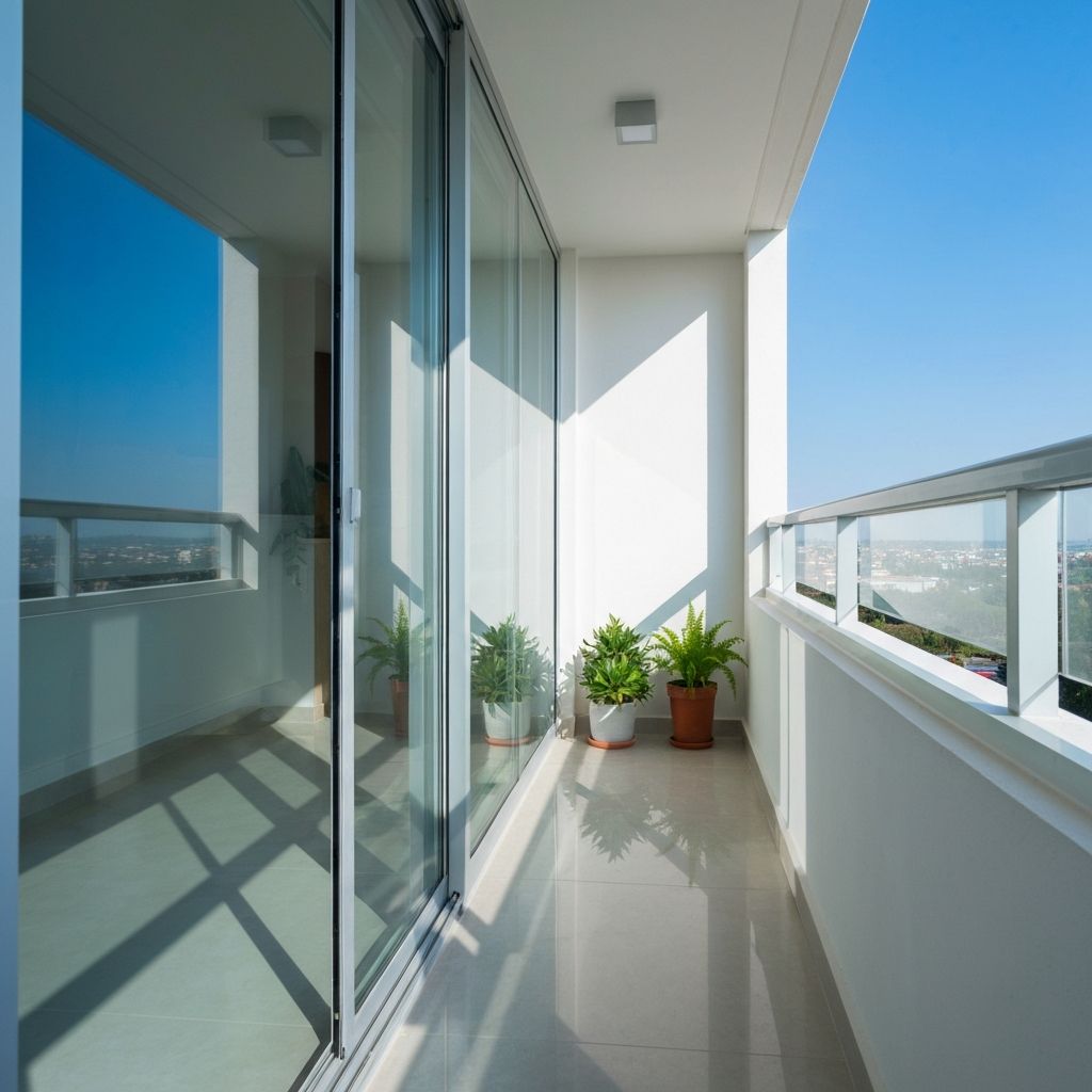 베란다 / 발코니